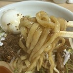 ラーメン たぬき屋 - 