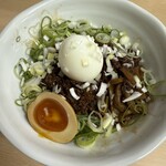 ラーメン たぬき屋 - 