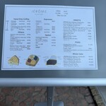 JÉRÔME KISSA CAFÉ - 