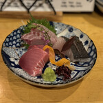 だしと炭火 八日や - 