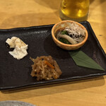 だしと炭火 八日や - 