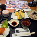 おさかな家族  - 料理写真:
