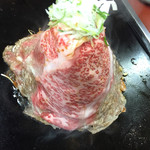 鉄板焼 しゃぶしゃぶ 牧野 - じゃんじゃん焼き