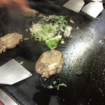 鉄板焼 しゃぶしゃぶ 牧野 - 牛たんのしゃぶしゃぶ