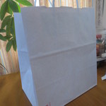 日本料理 晴山 - お持ち帰りしたのは・・