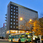 JR-EAST HOTEL METS - 全景