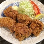 大漁船 - 鶏の唐揚げ　380円