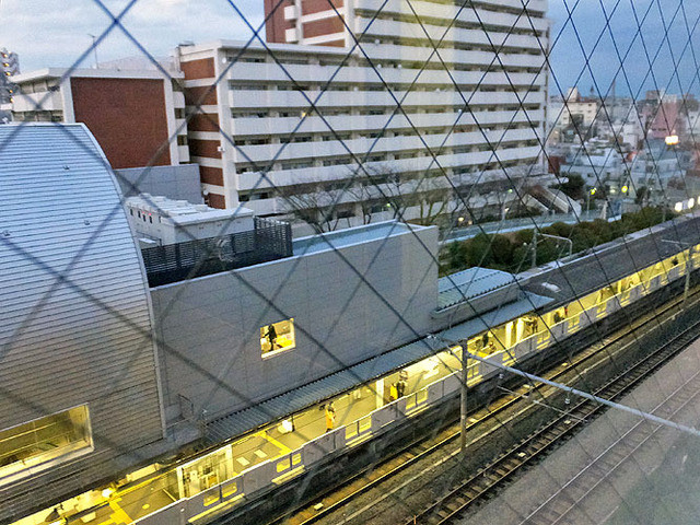 JR-EAST HOTEL METS Komagome photo 5