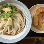 讃岐 鳥越製麺所 - 料理写真: