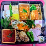 日本料理 武蔵野 - 二の重（洋）