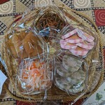 魚の北辰 - 料理写真: