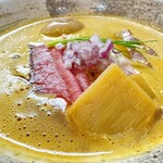 えびそば 緋彩 - 