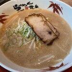 らーめん世界 - 料理写真:こってりらーめん