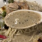 鯖の上にも三年 - 