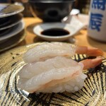 市場ずし 魚辰 - 