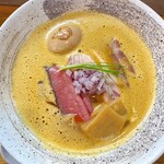 えびそば 緋彩 - 