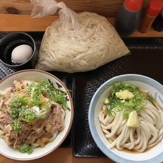 讃岐 鳥越製麺所_1