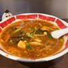 倚水軒 - 酸辣湯麺　968円(税込)
