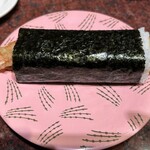 回転寿司根室花まる - 大海老天巻