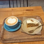 ワーキング カフェ ハロ - 