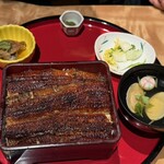 스미야키 우나후지 유라쿠쵸점 - 