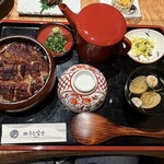 스미야키 우나후지 유라쿠쵸점 - 