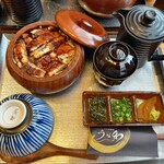 うなぎ料理 うな和 - 