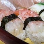 寿司一代 - 『おまかせ生寿司』