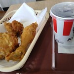 ケンタッキーフライドチキン - 料理写真: