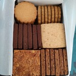 シヅカ洋菓子店 自然菓子研究所 - NO.1 アソートBOX