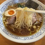 手打ち中華 よしだ - 