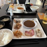 横浜テクノタワーホテル - 料理写真: