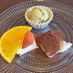 トラットリア ルチアーノ - 