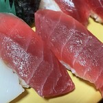 寿司一代 - 『おまかせ生寿司』