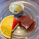 トラットリア ルチアーノ - 