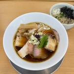 麺ノ小池 - 