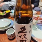 日本料理 武蔵野 - ビールや日本酒やワインで盛り上がります!!◎