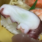 寿司一代 - 『おまかせ生寿司』