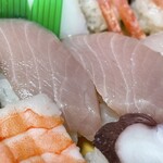 寿司一代 - 『おまかせ生寿司』