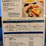 トラットリア ルチアーノ - 