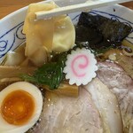 手打ち中華 よしだ - 