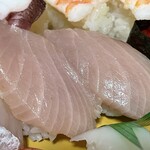 寿司一代 - 『おまかせ生寿司』