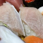 寿司一代 - 『おまかせ生寿司』