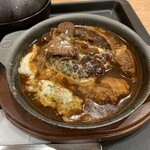 松屋×マイカリー食堂 - 料理写真: