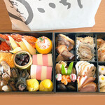 いちはし - おせち料理