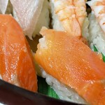 寿司一代 - 『おまかせ生寿司』