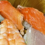 寿司一代 - 『おまかせ生寿司』