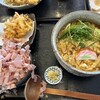 うどんと日本酒 つるん、