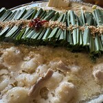 博多もつ鍋 徳永屋 - 