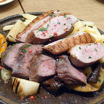イタリアン食堂 MAS - 